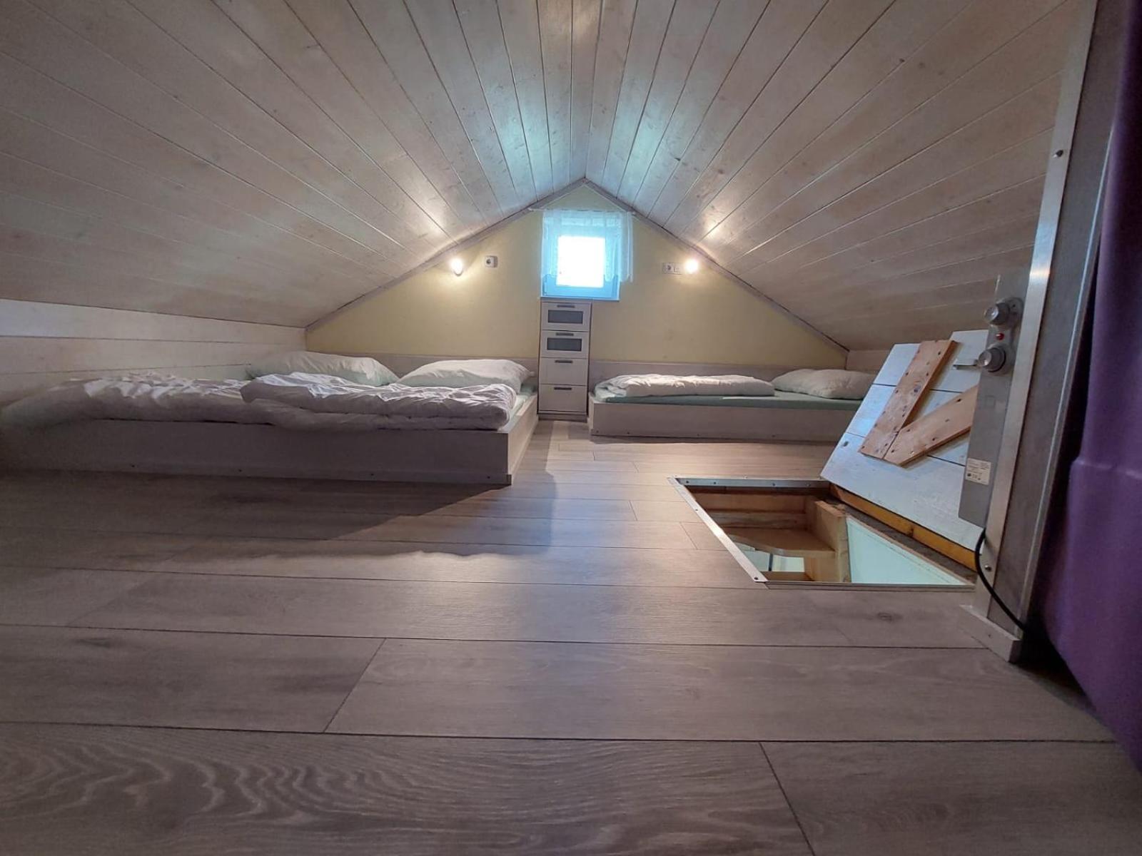 فيلا Haus Morgensonne Im Steyrtal Obergrünburg المظهر الخارجي الصورة