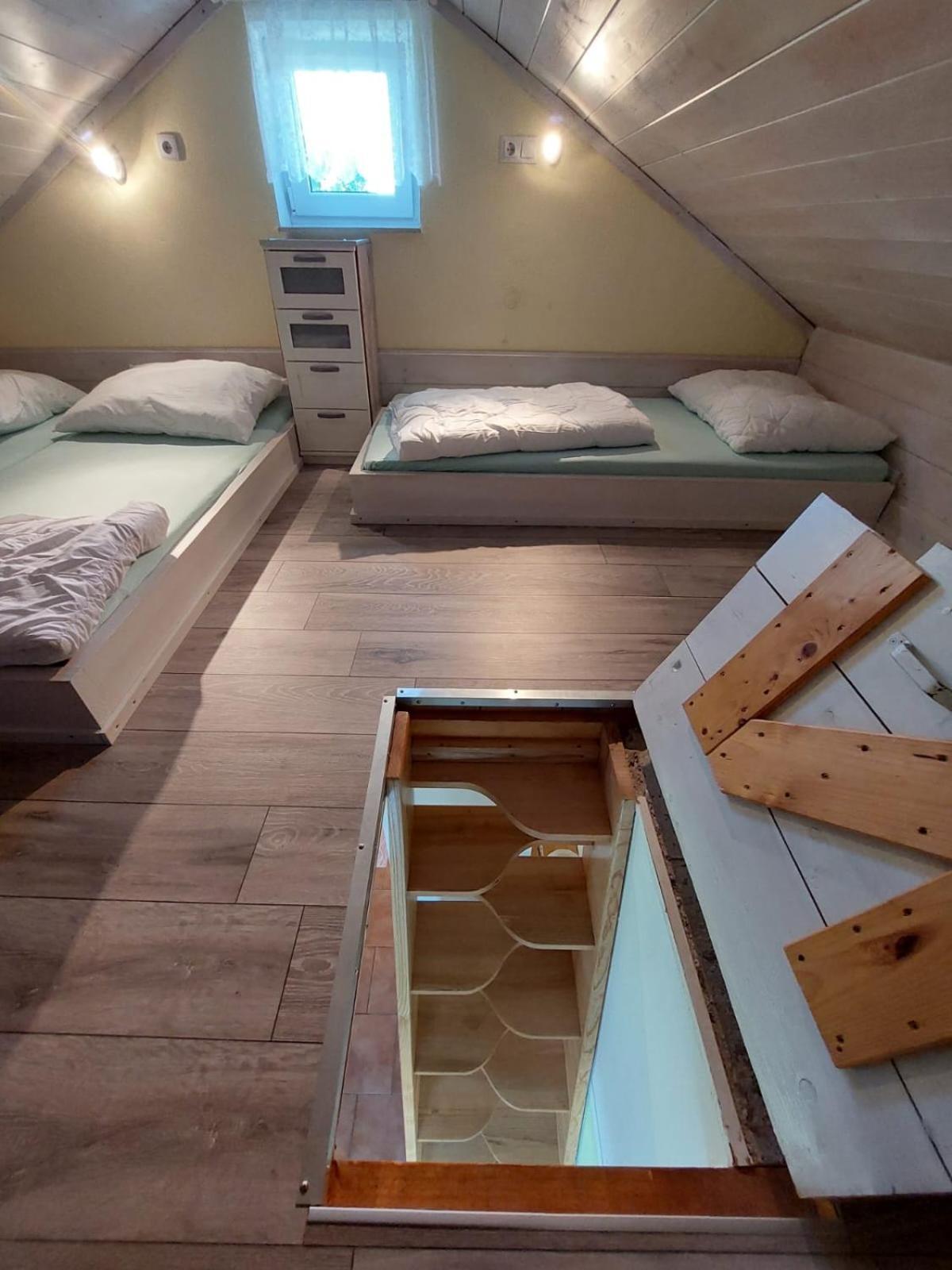 فيلا Haus Morgensonne Im Steyrtal Obergrünburg المظهر الخارجي الصورة