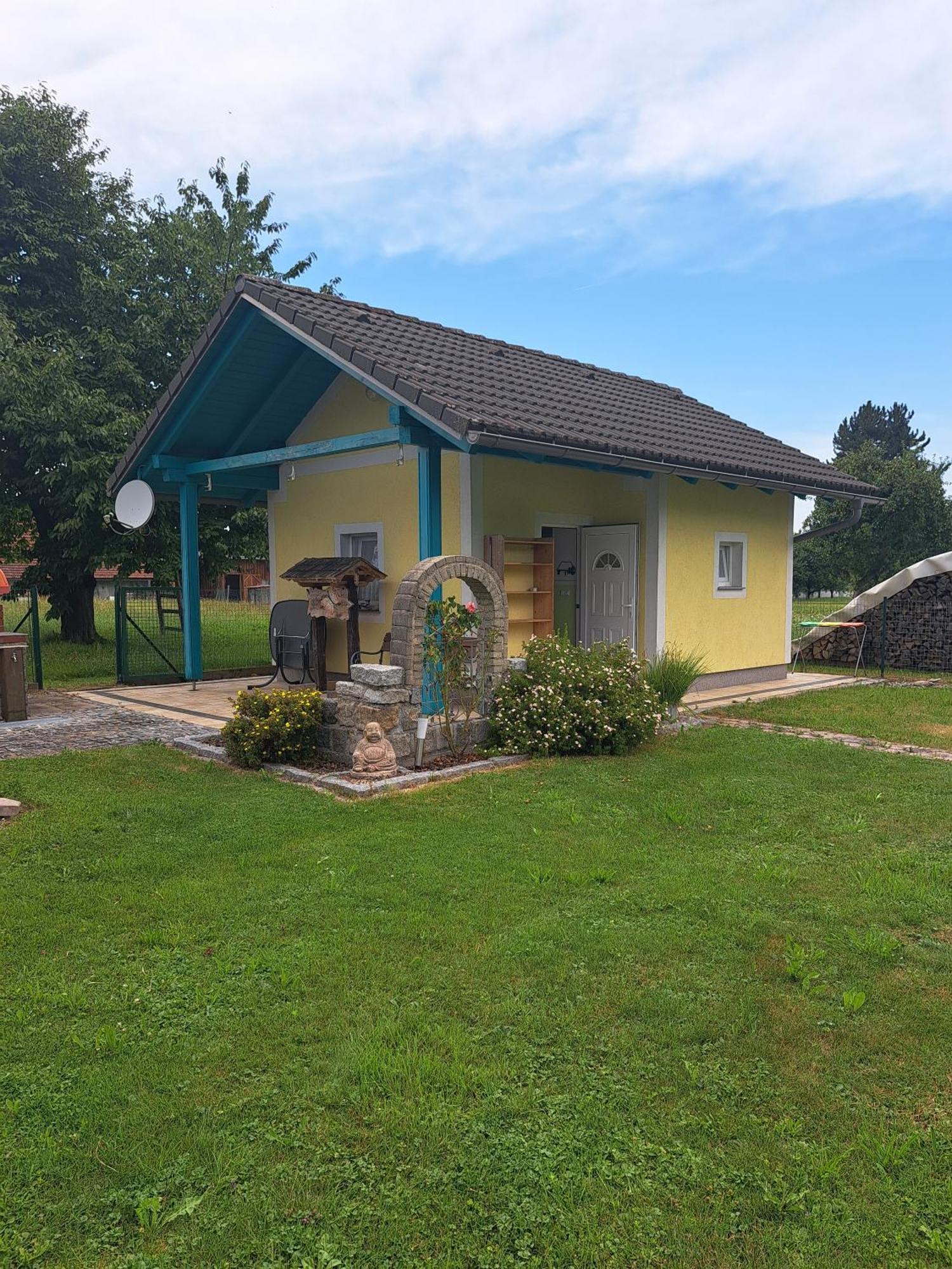 فيلا Haus Morgensonne Im Steyrtal Obergrünburg المظهر الخارجي الصورة