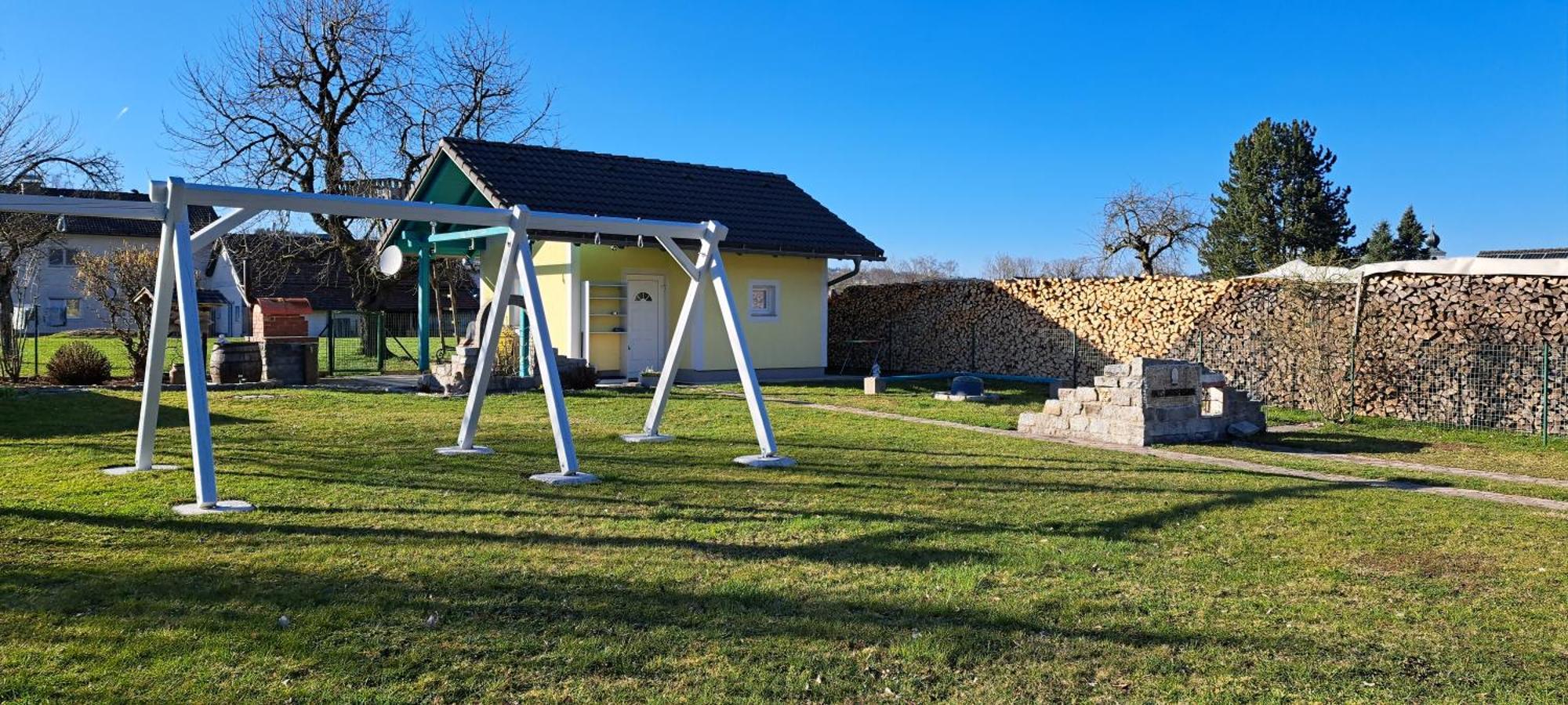 فيلا Haus Morgensonne Im Steyrtal Obergrünburg المظهر الخارجي الصورة