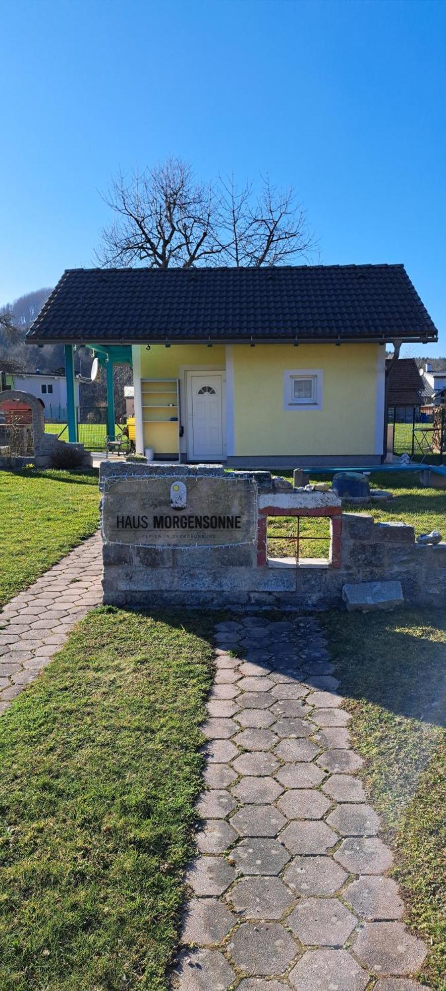 فيلا Haus Morgensonne Im Steyrtal Obergrünburg المظهر الخارجي الصورة